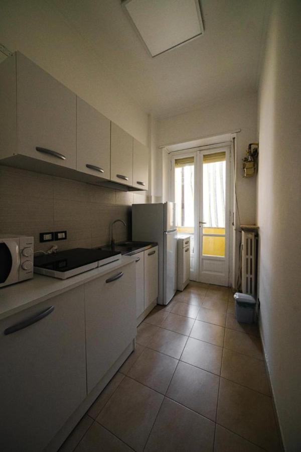 Appartamento Torino Porpora Exteriör bild